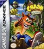 Crash on the NTSC-U box art of Crash Bandicoot: The Huge Adventure