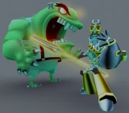 Brio and Tropy from Twinsanity