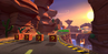 Concept art for Dingo Canyon