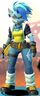Tawna's Thaw-Na skin.