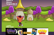 Spyro Crash Flashgame 3