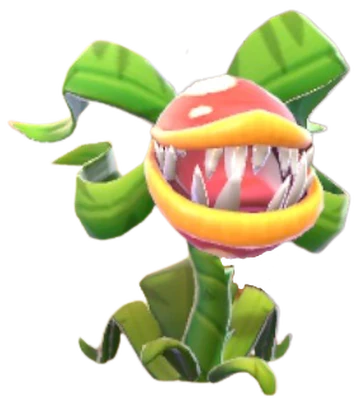 Spitter Plant | Bandipedia | Fandom