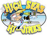 The level graphic for High Seas Hi-Jinks