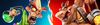 Rumble face off banner