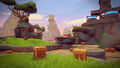 Promotional image of Tiki Towers.
