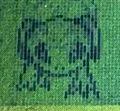 A frog in Crash Bandicoot for the 99X