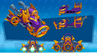 Concept art of the Velo Chopper