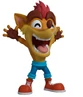2022 "Woah" Crash figurine by Youtooz