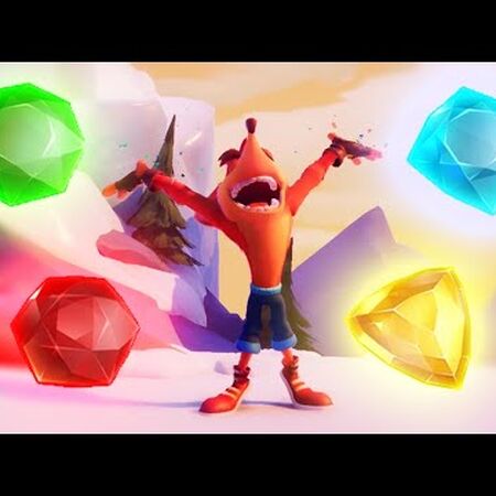 Colored Gem Bandipedia Fandom