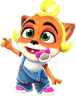 Baby Coco render