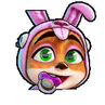 Baby Coco's Rabbit PJs icon