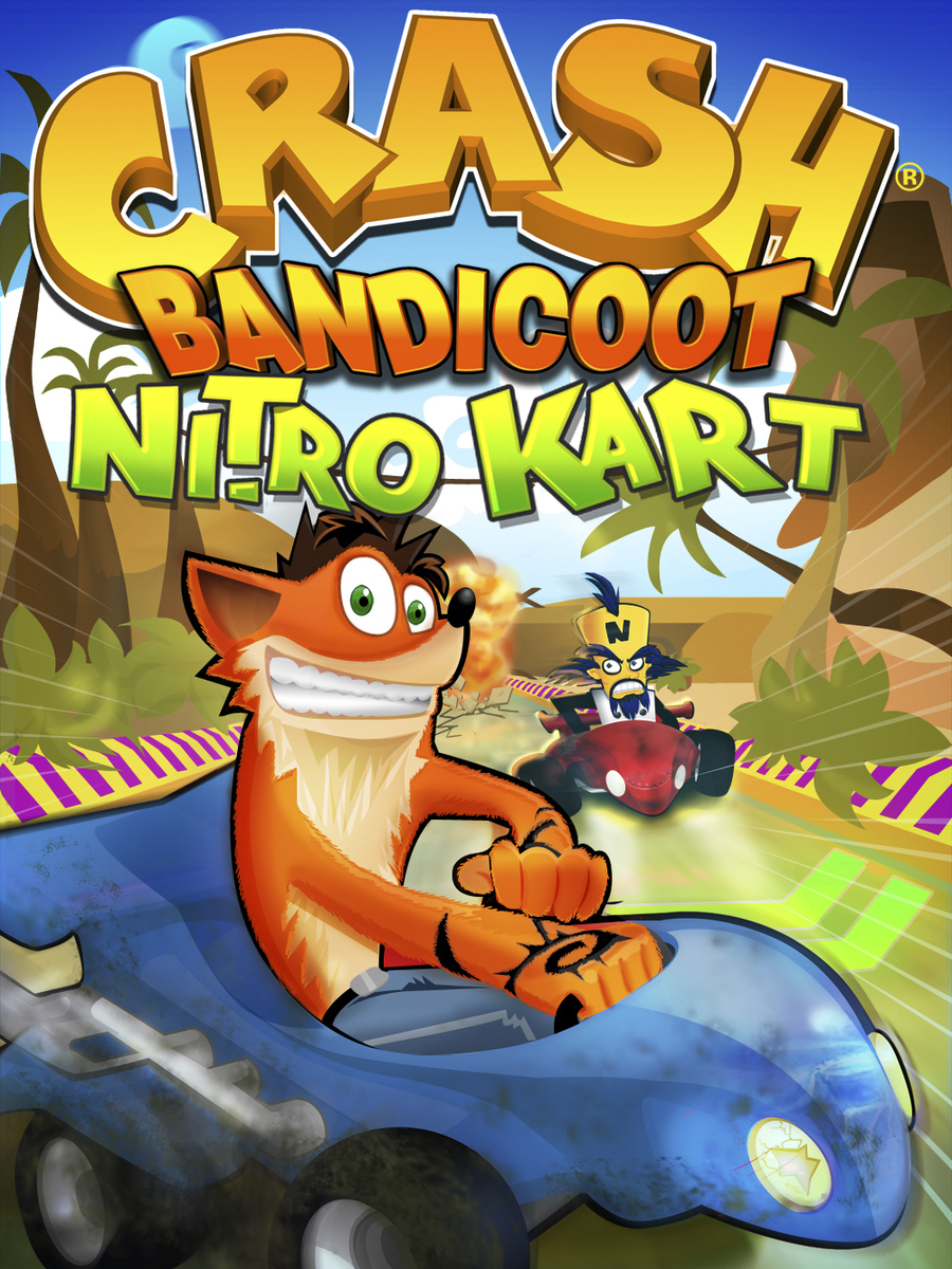 Crash Team Racing Nitro-Fueled Developers Have No Plans For Cross-Play