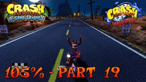 Crash Bandicoot 3 - N