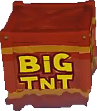 A big TNT crate in the N. Sane Trilogy.