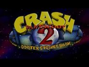 Crash Bandicoot 2- Cortex Strikes Back Music - Rock It, Pack Attack Extended