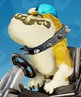 Zam's Bulldog skin