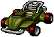 Tiny's kart.