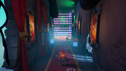 Tiny's cameo.