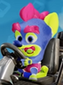 Baby Crash's Plush skin