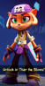 Coco's Booty Seeker skin