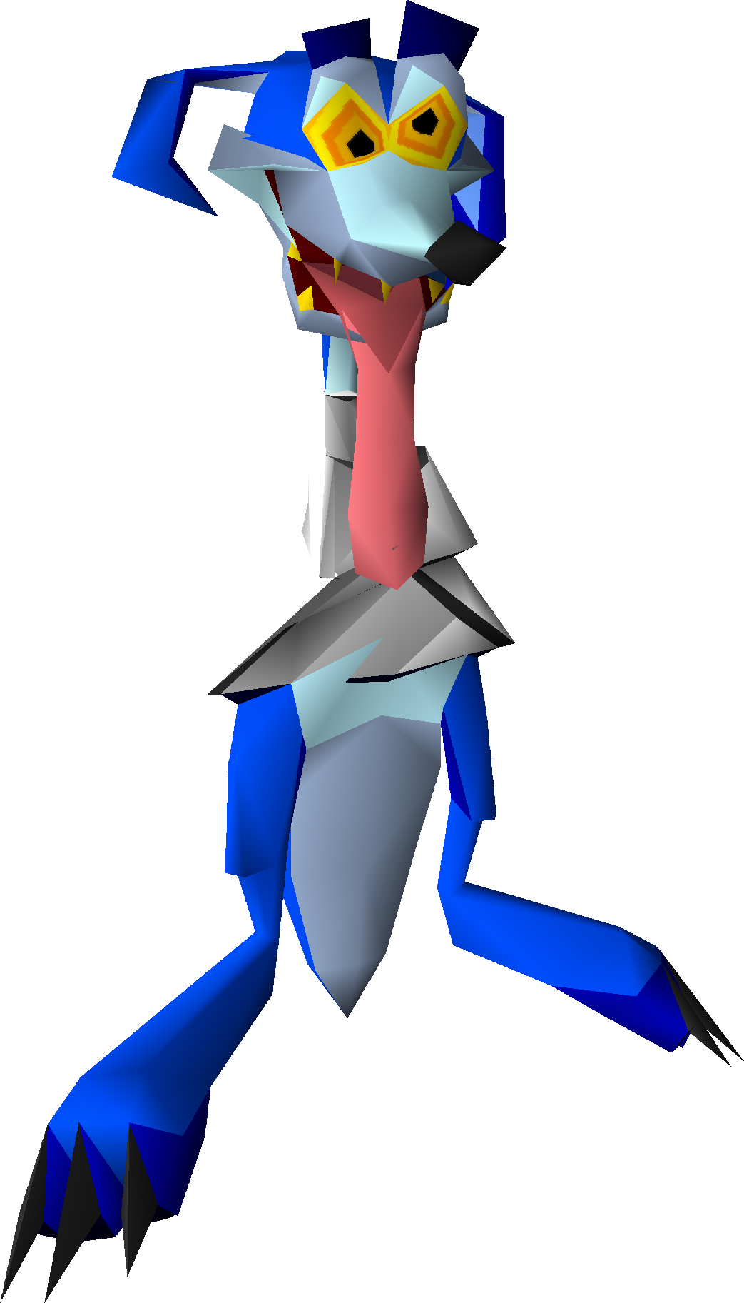 Pterodactyl, Bandipedia