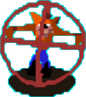 Crash inside an Atlasphere in N-Tranced