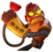 Inferno Geary (Level 5 150 )