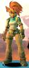Tawna's Camo skin.