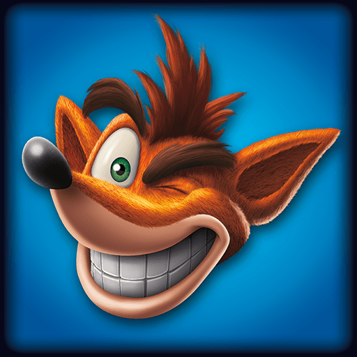 Crash Bandicoot Stickers for Sale