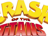 Crash of the Titans script