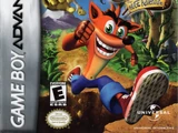 Crash Bandicoot: The Huge Adventure