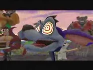 Ripper Roo in Crash Twinsanity