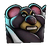 CTRNF-Grizzly Kong Icon