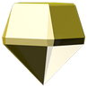 A Yellow Gem in The Wrath of Cortex