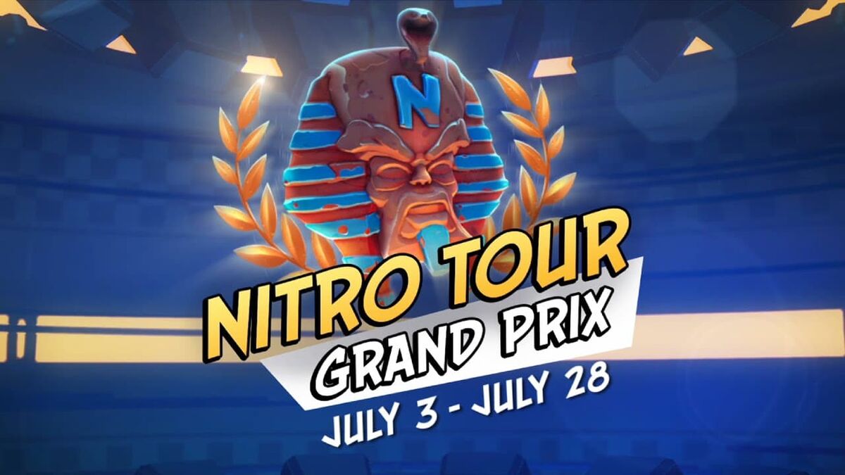THE NITRO TOUR!