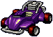 Cortex's kart.