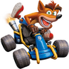 Crash Bandicoot artwork