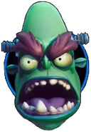 The Brio Monster's mug