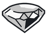 Clear Gem icon