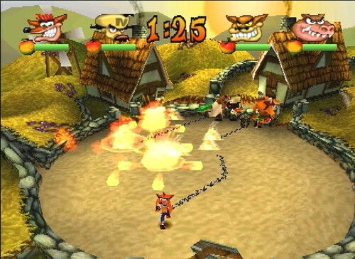 Crash Bash Bandipedia Fandom