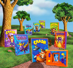 McDonald's Crash Bandicoot toys: When can I get the limited-edition  collectibles?