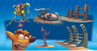 Concept art for Megamix Mania