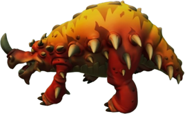 CB4IAT Ankylosaurus