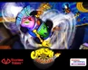 Official wallpaper released to promote the Game Boy Advance version