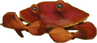 A crab from Crash Bandicoot