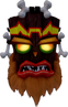 Uka Uka as seen in the N. Sane Trilogy