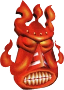 Py-Ro in The Wrath of Cortex