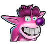 Fake Crash's Pink icon