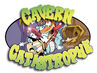 Cortex in the level graphic for Cavern Catastrophe