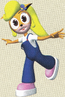 Japanese render of Coco